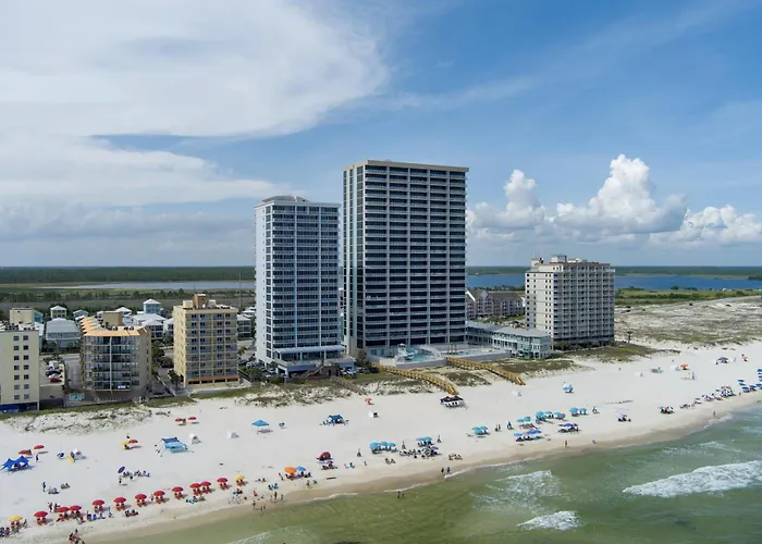 Apartment Phoenix Ii 2101 Gulf Shores