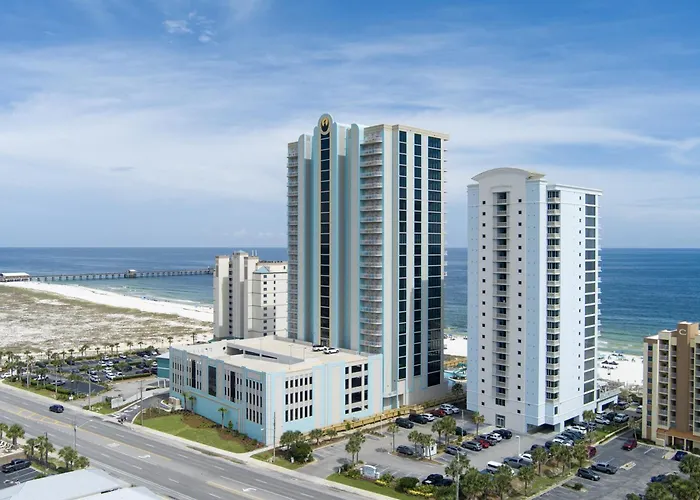 Phoenix Ii 2101 * Gulf Shores