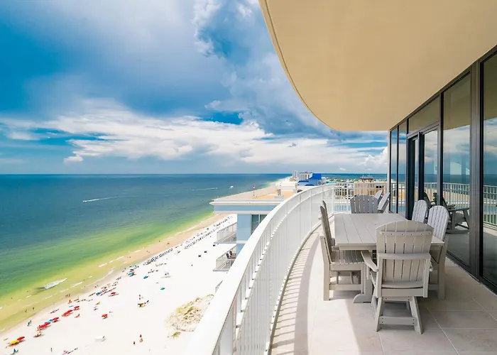 Phoenix Ii 2101 Gulf Shores