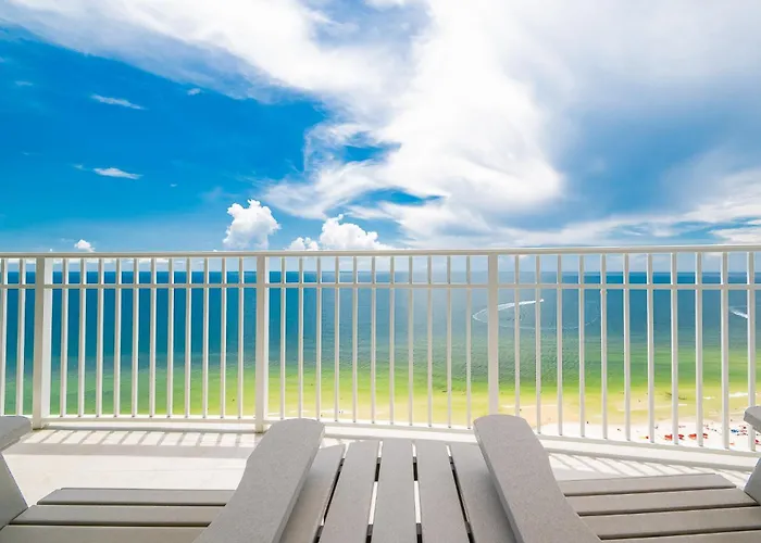 Apartment Phoenix Ii 2101 Gulf Shores