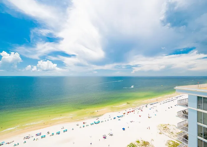 Phoenix Ii 2101 Apartment Gulf Shores
