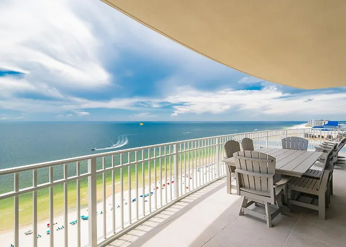 Phoenix Ii 2101 Gulf Shores