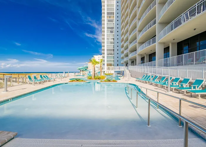 Phoenix Ii 2101 * Gulf Shores