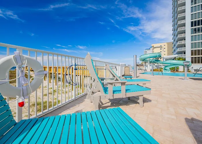 Apartment Phoenix Ii 2101 Gulf Shores