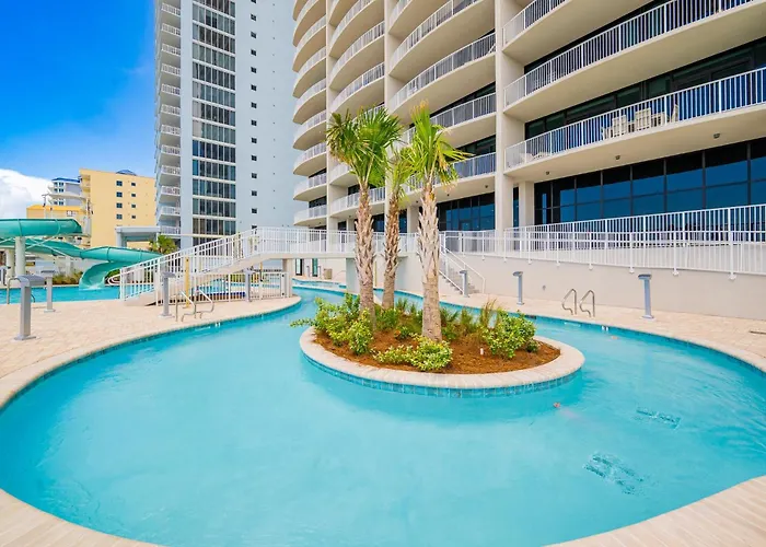 Apartment Phoenix Ii 2101 Gulf Shores