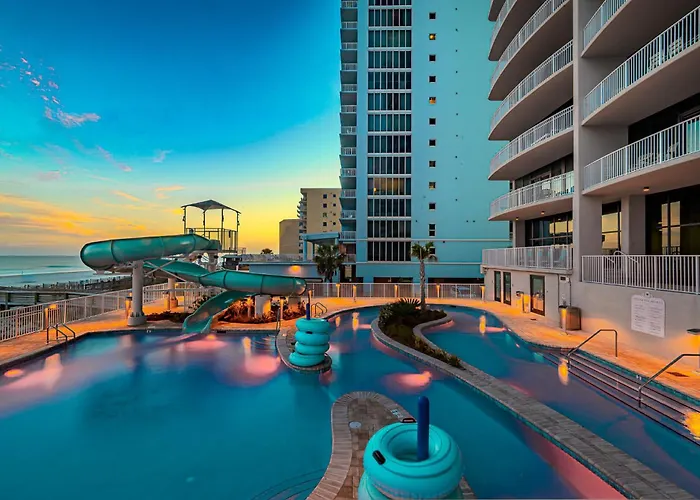 Apartment Phoenix Ii 2101 Gulf Shores