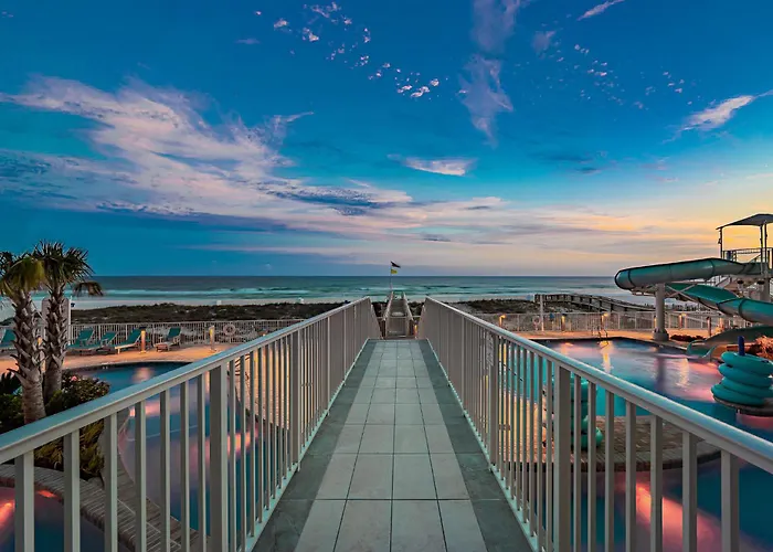 Apartment Phoenix Ii 2101 Gulf Shores