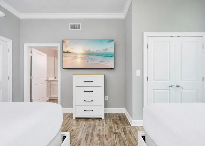 Apartment Phoenix Ii 2101 Gulf Shores
